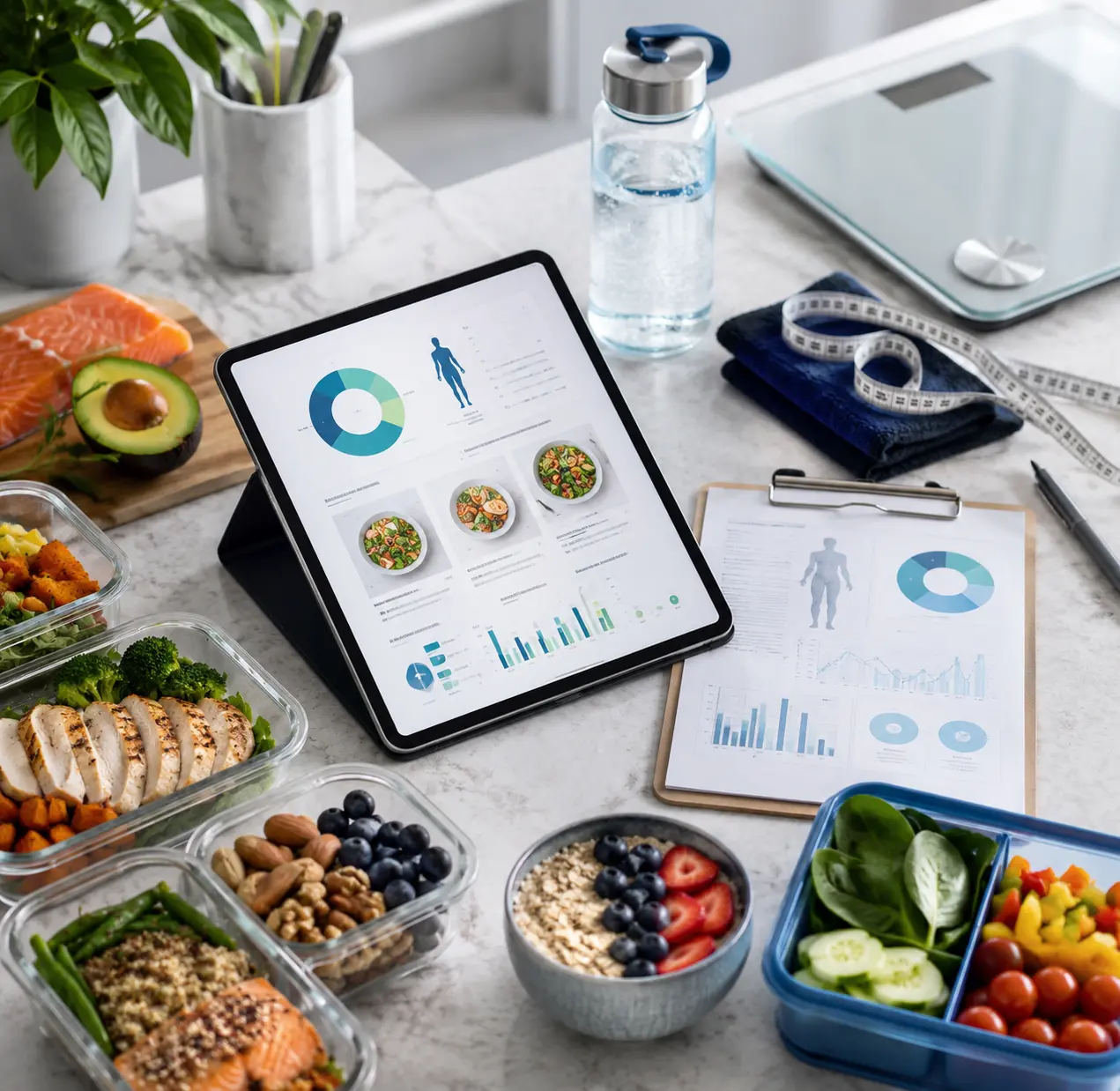 Weight Loss Nutrition
