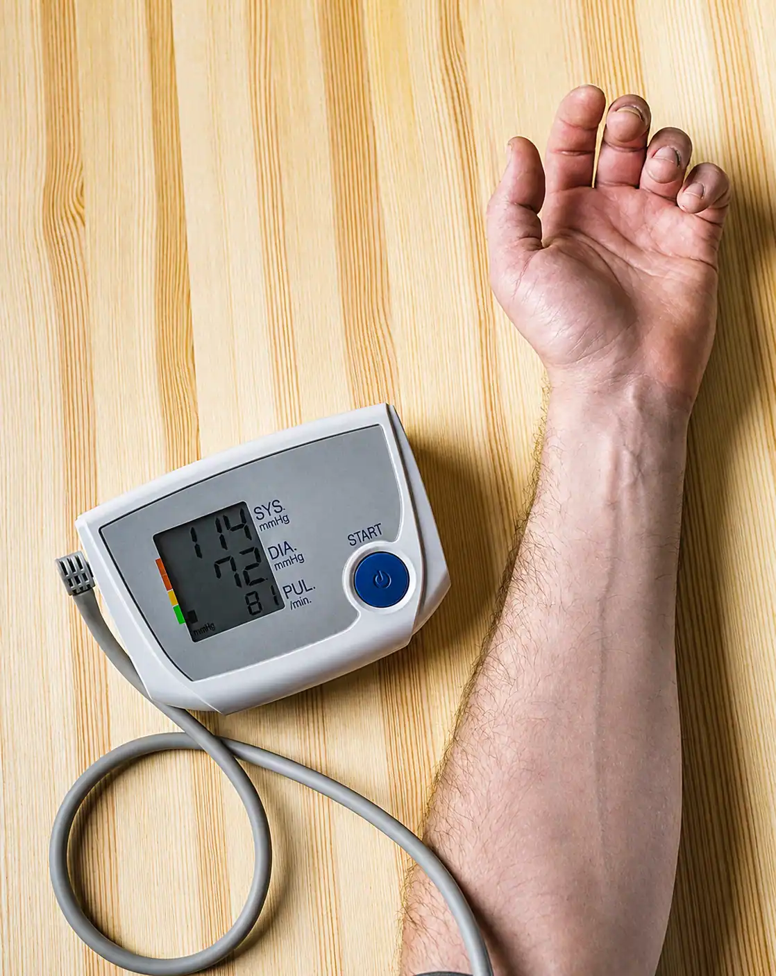 High Blood Pressure Management